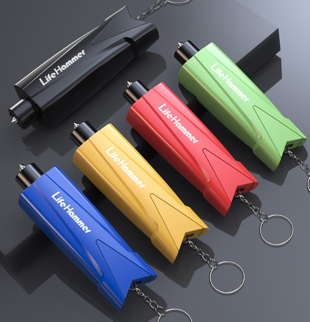 New Style Car Emergency Escape Tool Multifunctional Window Breaker