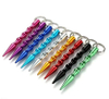 Colorful Pointed Self-defense Stick for Women Keychain Cool Stick