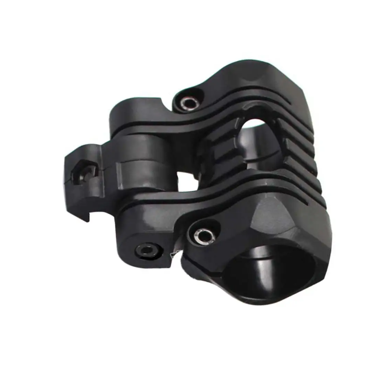 Helmet Accessories Tactical Helmet Flashlight Holder