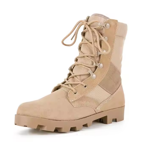 Lightweight Desert Boots Breathable Tactical Boots 