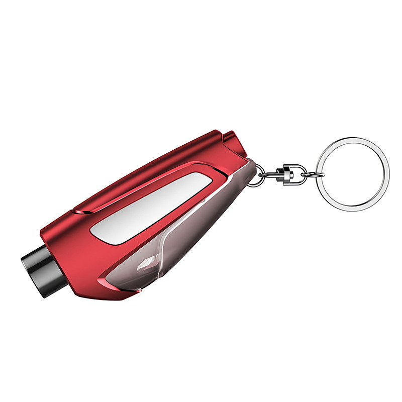 Multi-function Self Defense Keychain Mini Car Window Breaker