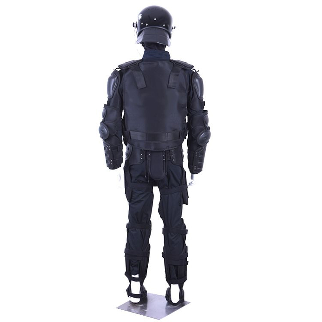Police Anti Riot Control Suit 