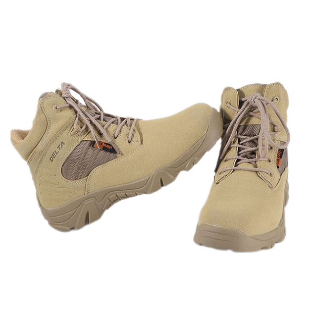 Desert Waterproof Tactical Military Boots