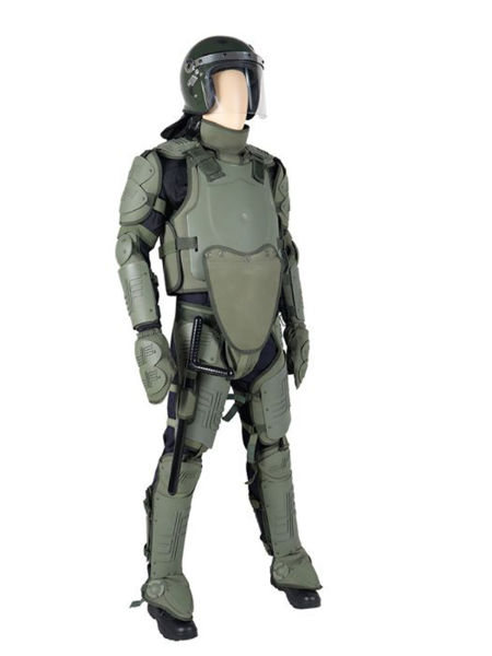 Police Riot Suit (RP04)