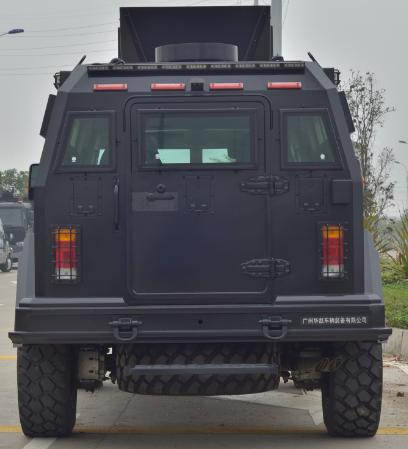 Sabre-toothed Tiger Armoured Personnel Carrier