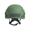 High Density Polyethylene Bulletproof Helmet for Demanding Professional Use