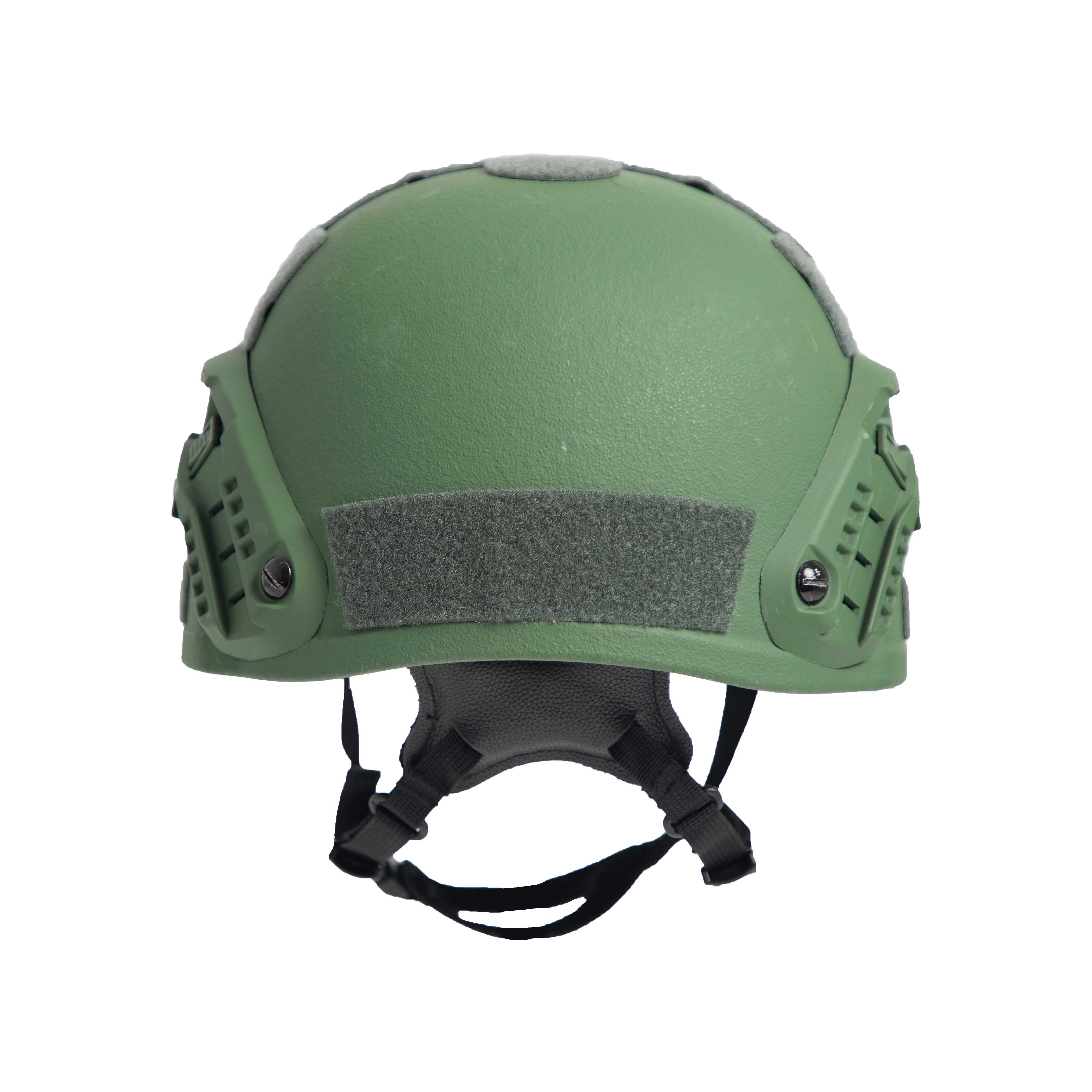 High Density Polyethylene Bulletproof Helmet for Demanding Professional Use