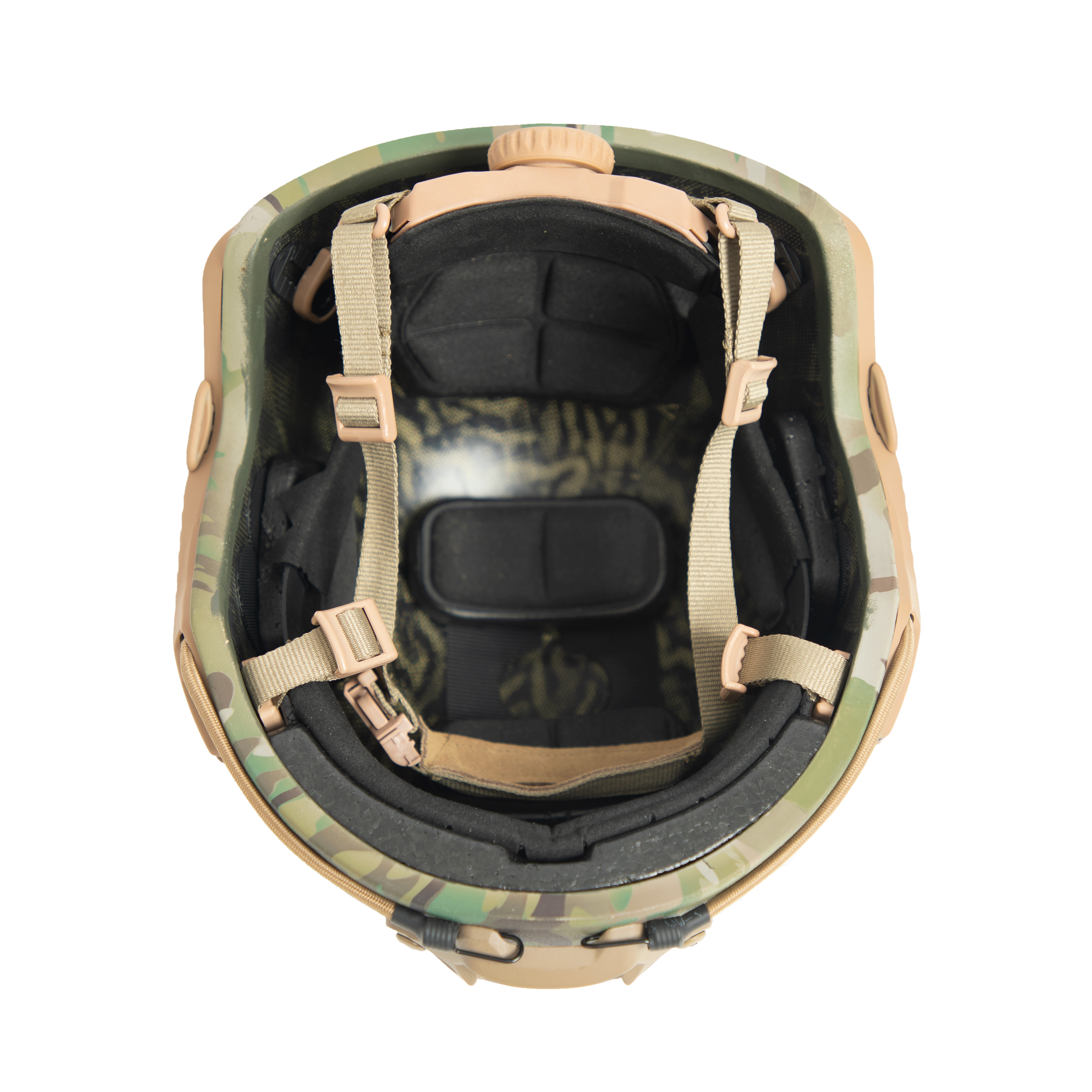 Ruggedized Police Bulletproof Helmet for Law Enforcement and Field Operations