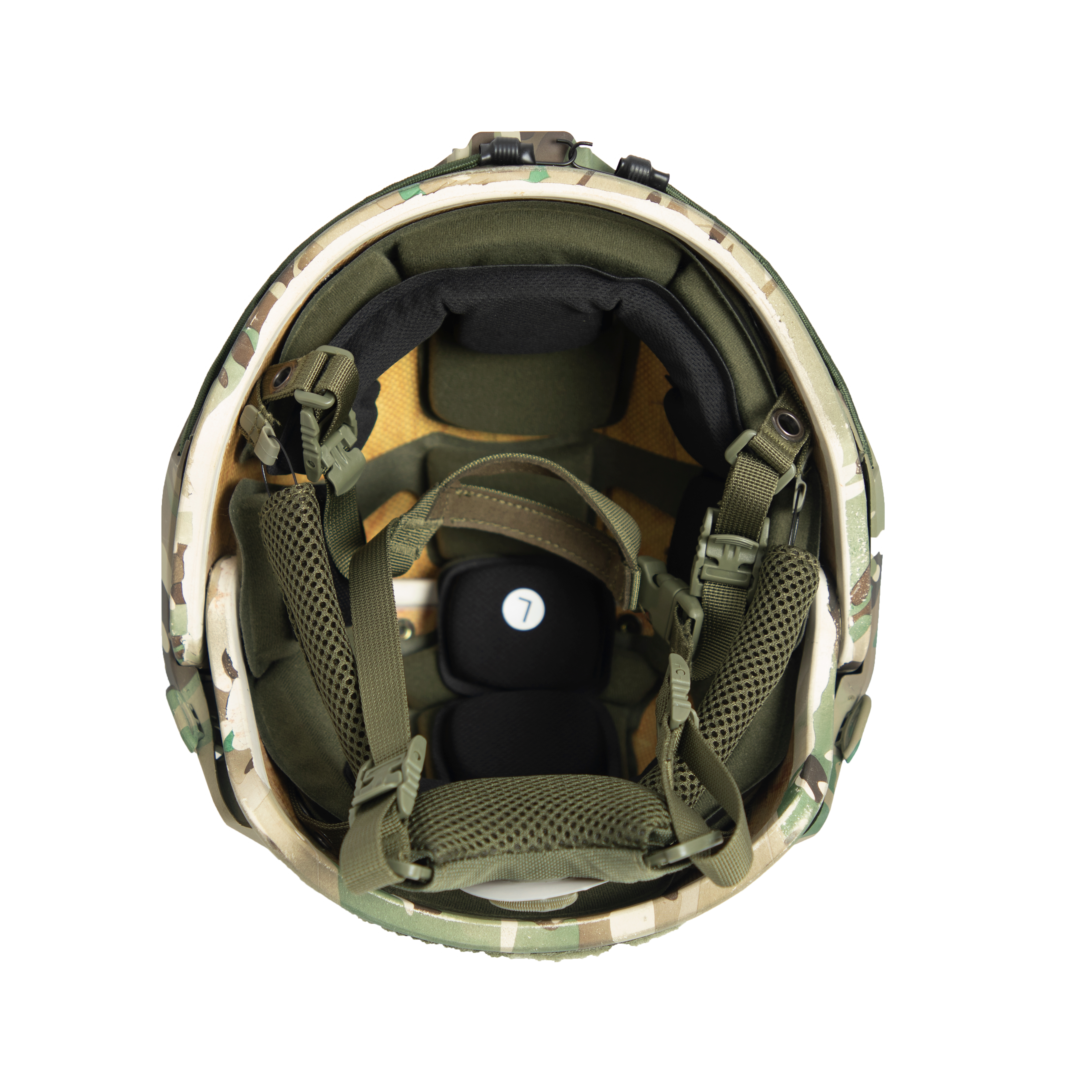 New Design BF Bulletproof Helmet for Tactical Enthusiasts Professional Training