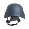 High Density Polyethylene Bulletproof Helmet for Demanding Professional Use