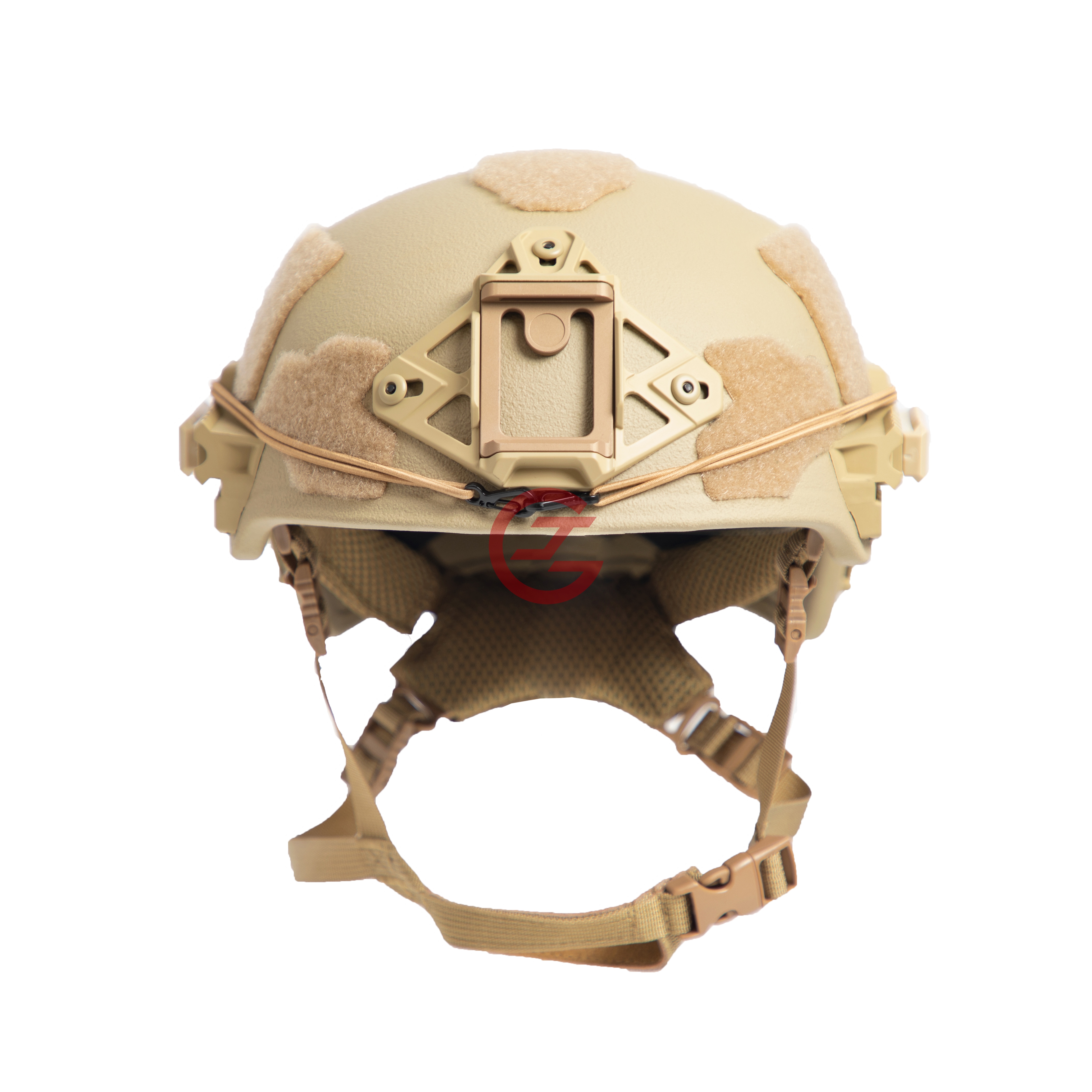 FAST Combat High Strength Aramid PE Bulletproof Helmet
