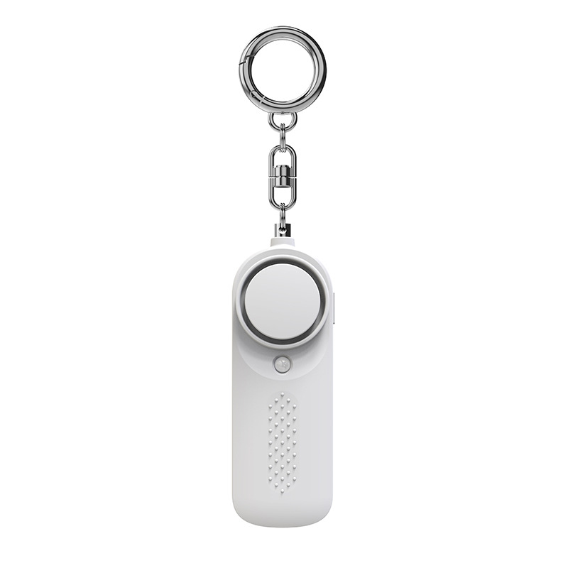 Self Defense Alarm Keychain for Personal Emergency Situations Survival