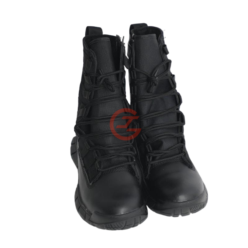 Combat High Top Boots for Military and Law Enforcement