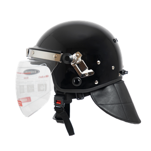 High Strength Anti Riot Helmet for Patrol Duty