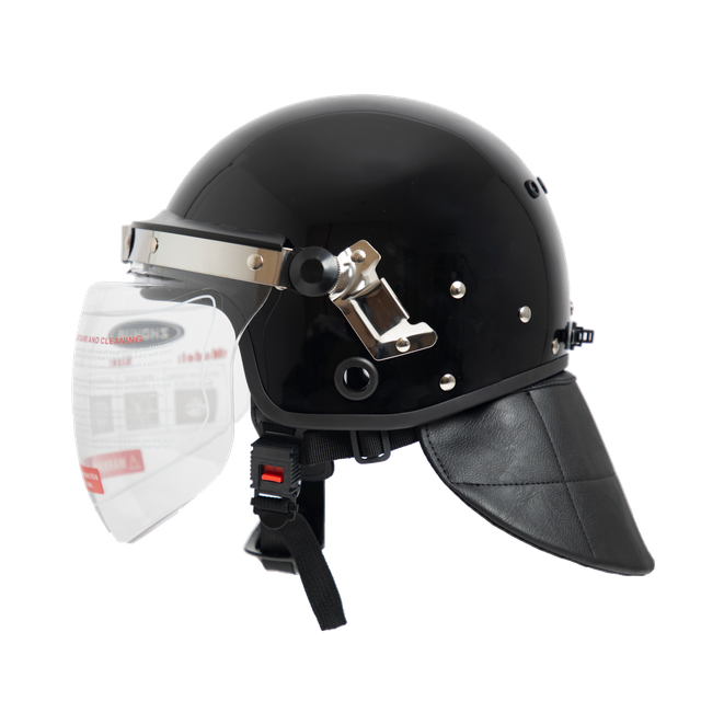 High Strength Anti Riot Helmet for Patrol Duty