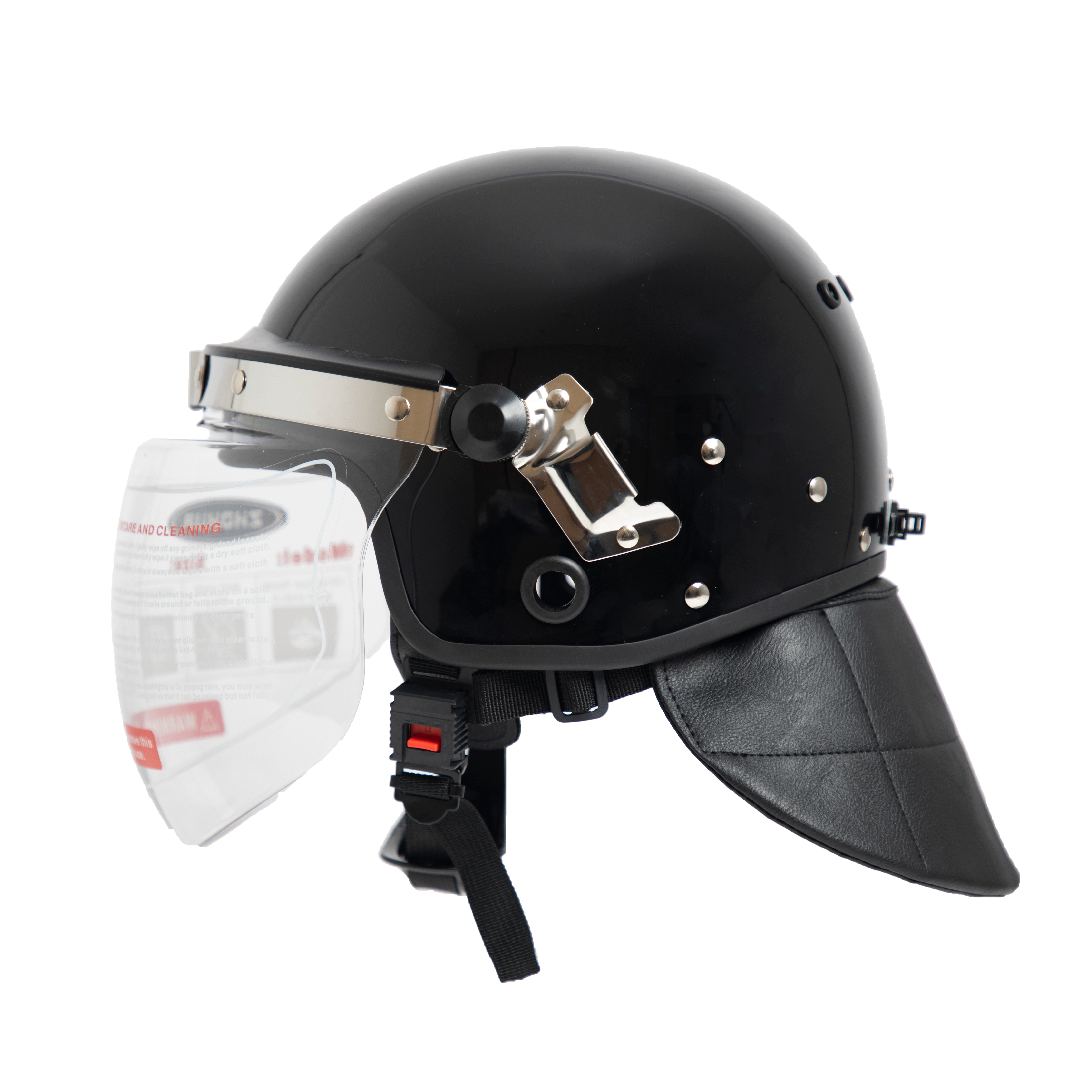High Strength Anti Riot Helmet for Patrol Duty