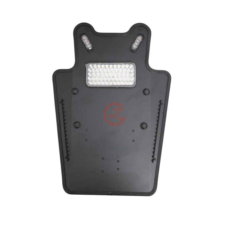 Military Equipment Riot Shield for Body Defense