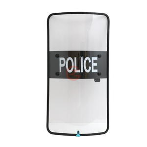 Police Equipment Riot Shield for Body Defense