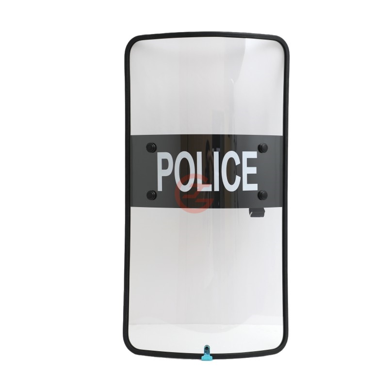 Police Equipment Riot Shield for Body Defense