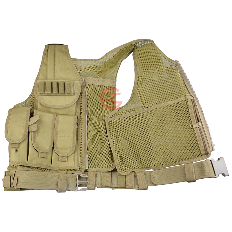Tactical vest (2)