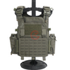 Quick Release Tactical Nylon Vest for for Extreme Scenarios