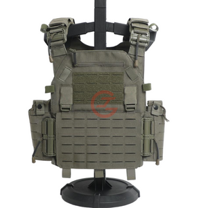 Quick Release Tactical Nylon Vest for for Extreme Scenarios