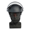 High Strength FAST Riot Helmet with Neck Protector for Outdoor Safety