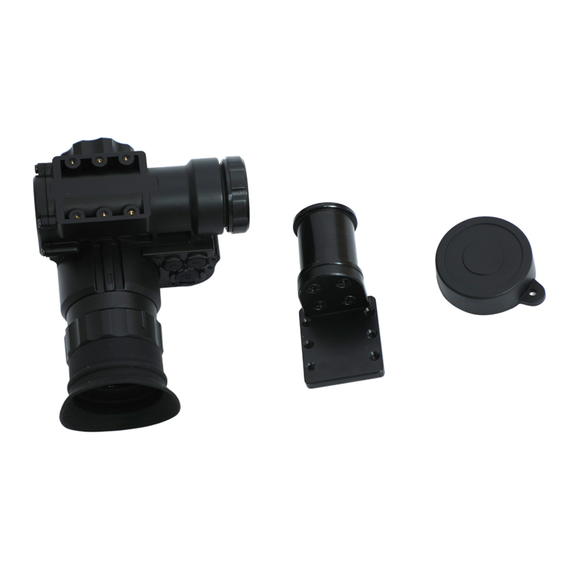 Infrared Digital Night Vision Monocular with Video Photo Recording for Low Light Observation
