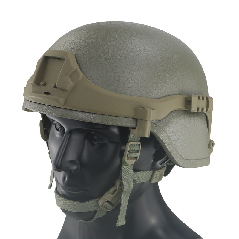 Připevnění k upevnění helmy Hang Chin Strap Tactical Actessories