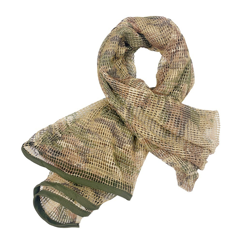 Field Camouflage Scarf