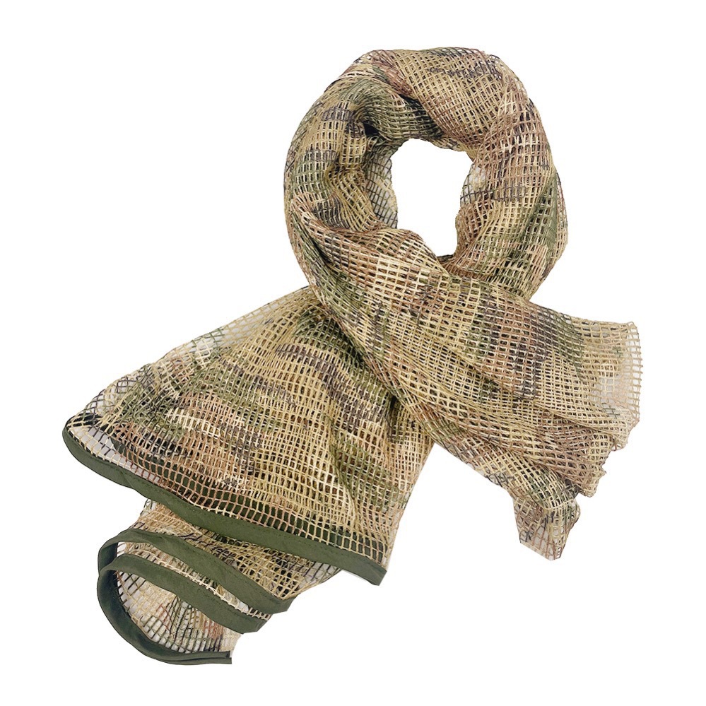 Field Camouflage Scarf