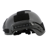 Nyeusi Tactical haraka Anti Roit Helmet