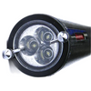 High Voltage Rechargeable 911 Stun Gun with Anti-Grip Safety Feature