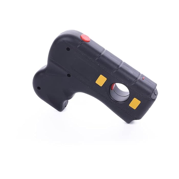 High Voltage Personal Protection 808 Stun Gun 
