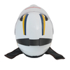 Casque complet avec des gardes de cou