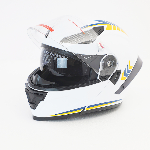 Motorcycling Full Face Helmet