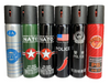 60ml 110ml Bottle Security Police Oc CS High Strengh Tear Gas Pepper Spray