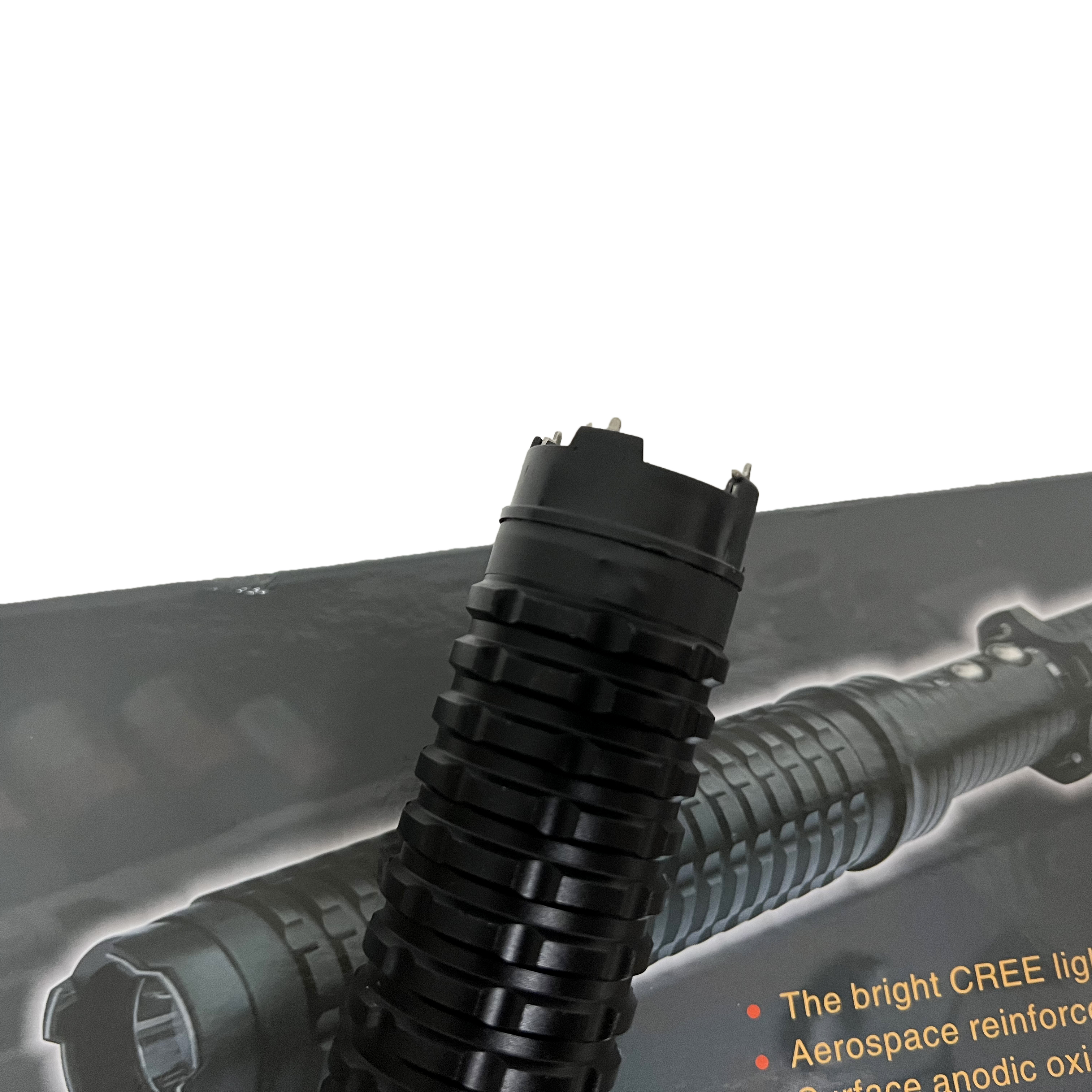 X10 High Power Extensibil Stop Gun