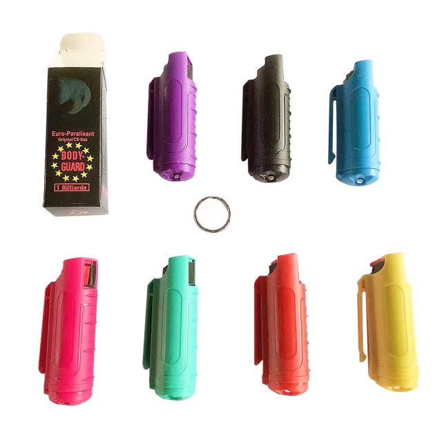 Mini Pocket Self Dfense Pepper Spary