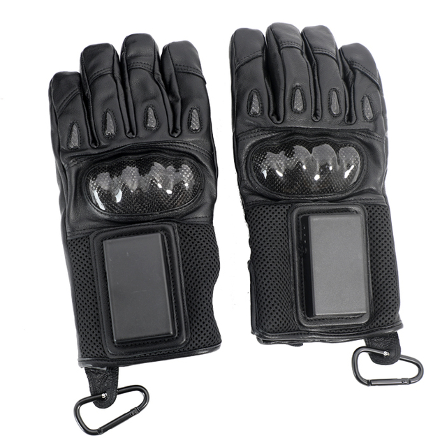 Stab-resistant Electric Shock Gloves
