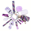 Bling Wrist Bulk Kit for Women Self-Defense Keychains