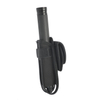 Nylon Self Defense Supplies 360 Degree Fabric Quick Release Baton Holster