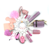 Wholesale Set of Personal Safety Rhinestones Bling 16 PCS Accessories Keychains