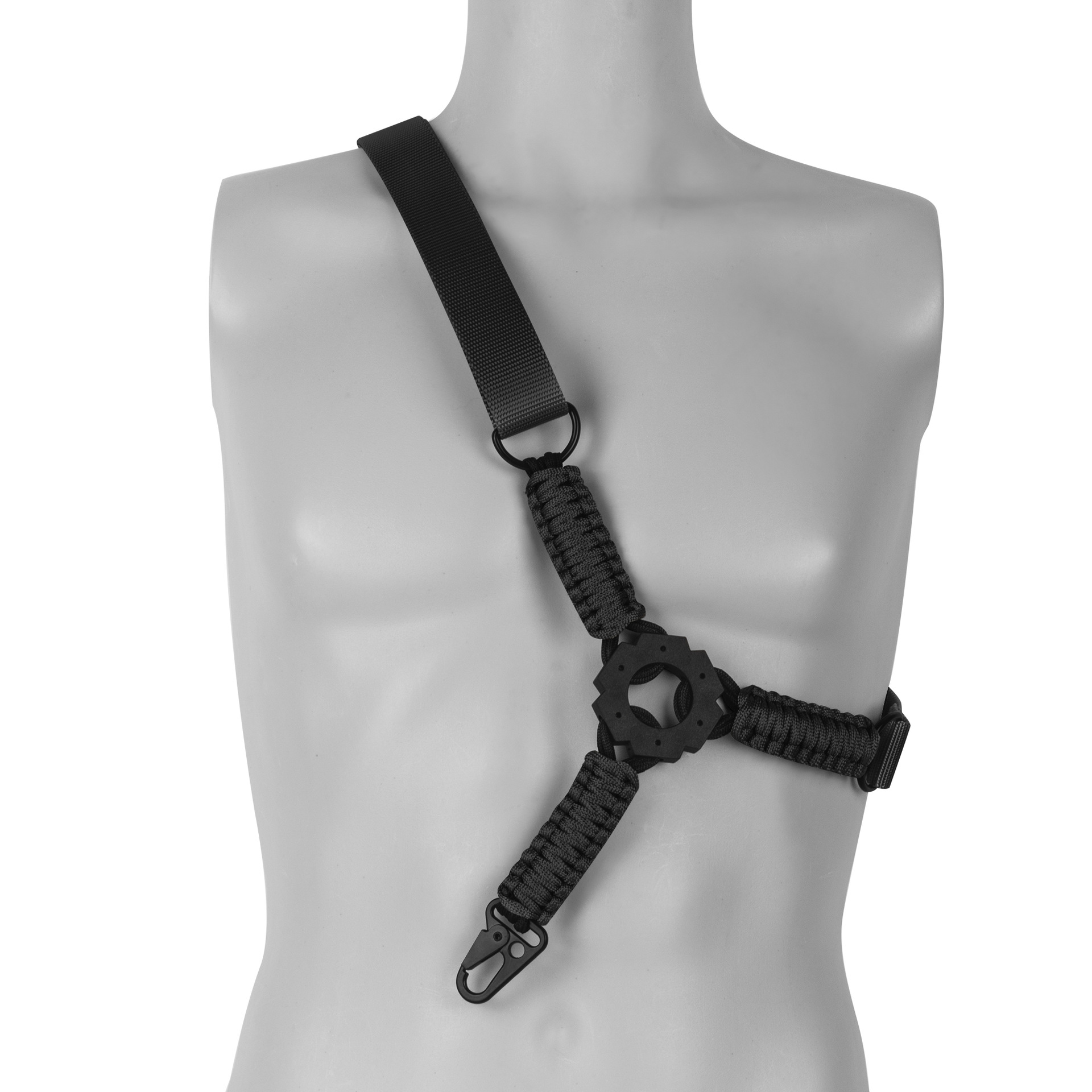Imbracatura di pistola verticale tattica