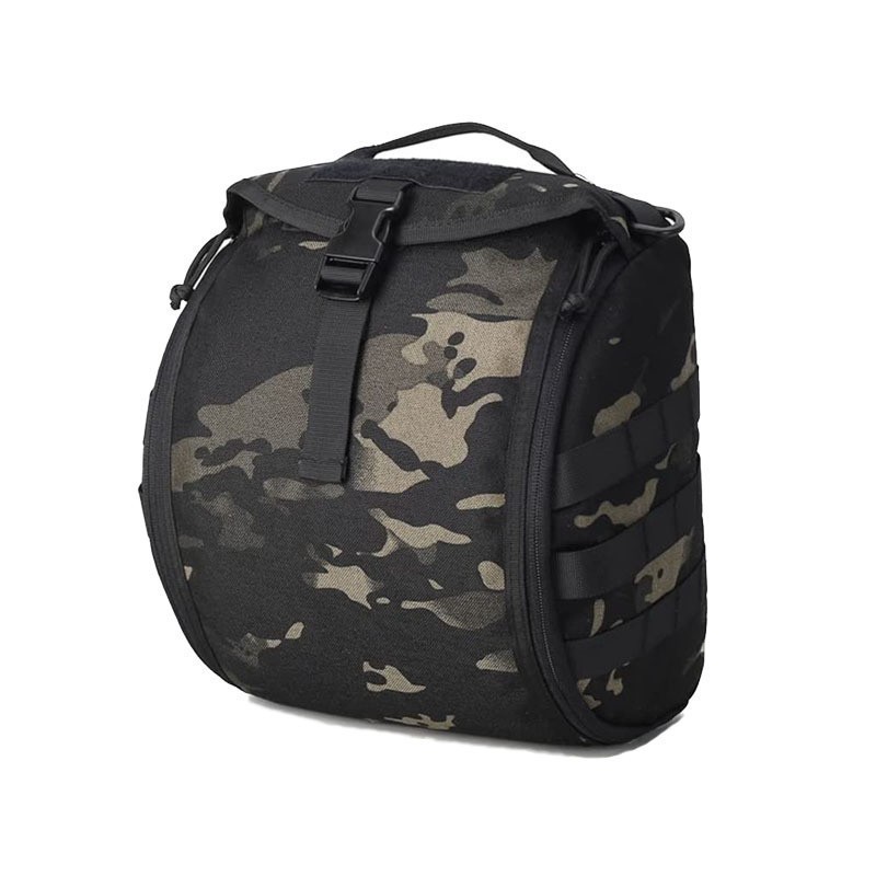 Mabilis na Mich Helmet Carrier