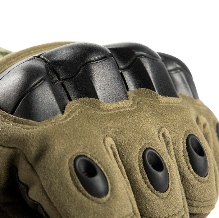 Full Finger Combat Tactical Gloves