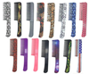 Disguised Weapons Combat Self Defense for Women Comb Knife