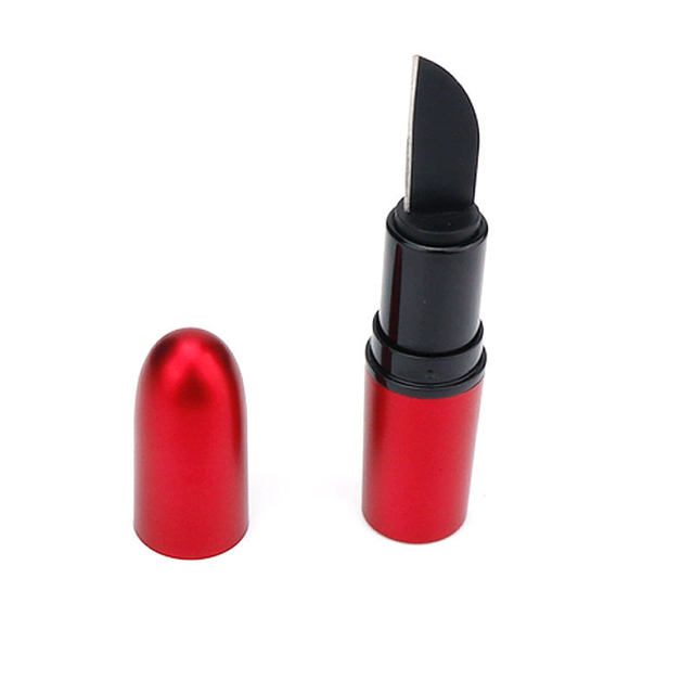 Disguised weapons Self Defense Lipstick Knife