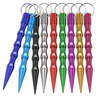 Colorful Pointed Self-defense Stick for Women Keychain Cool Stick