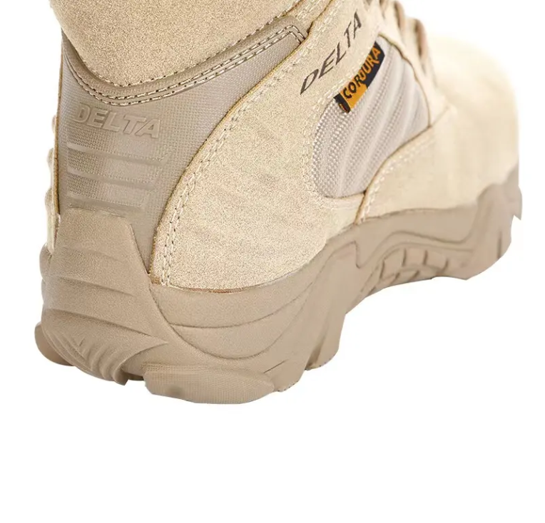 Boots sa mạc nhẹ 
